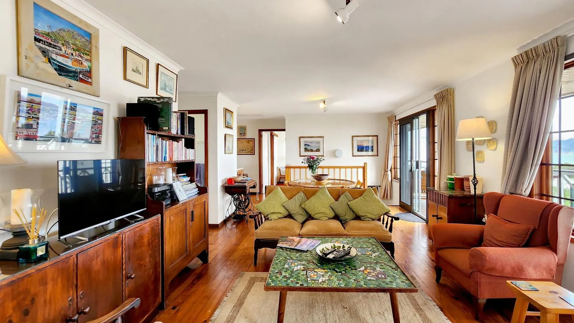 Villa Eindelik Simonʼs Town